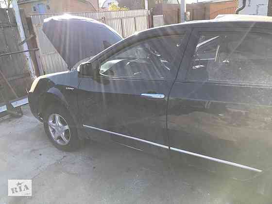 Двери Geely SL 2007-2014 Киев