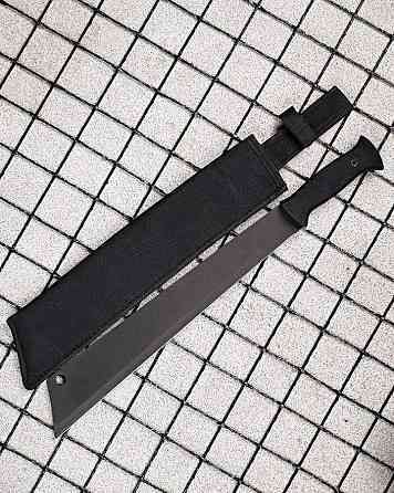 Ніж мачете похідний чорний ПП7914 Одеса