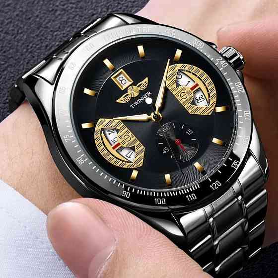 Winner 8267 Black Київ