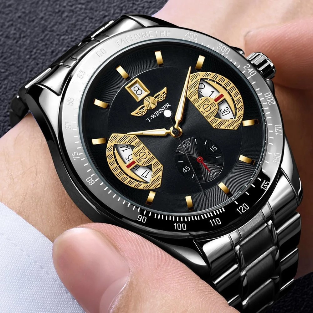 Winner 8267 Black Киев - изображение 2