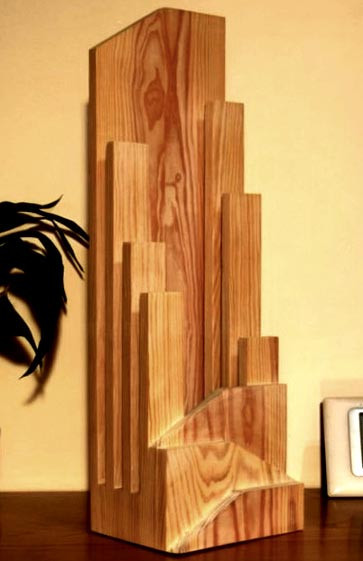 Світильник підлоговий "Паркдейл" сієна Миколаїв - фото 1