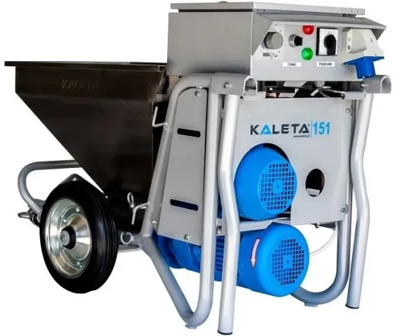 Kaleta Agregat tynkarski 2,2kW Kaleta-151 AK151 Київ