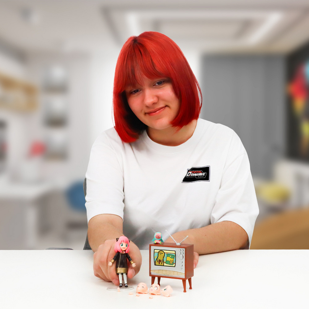 Ігрова фігурка Total Anime W1 - Аня (з аксес.) Дніпро - фото 15