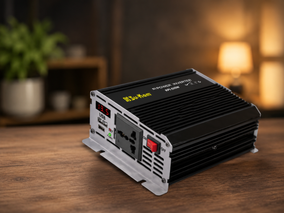 Перетворювач AC/DC RPI-500W з вольтметром Su-Kam потужний блок живлення 12В універсальний Одеса