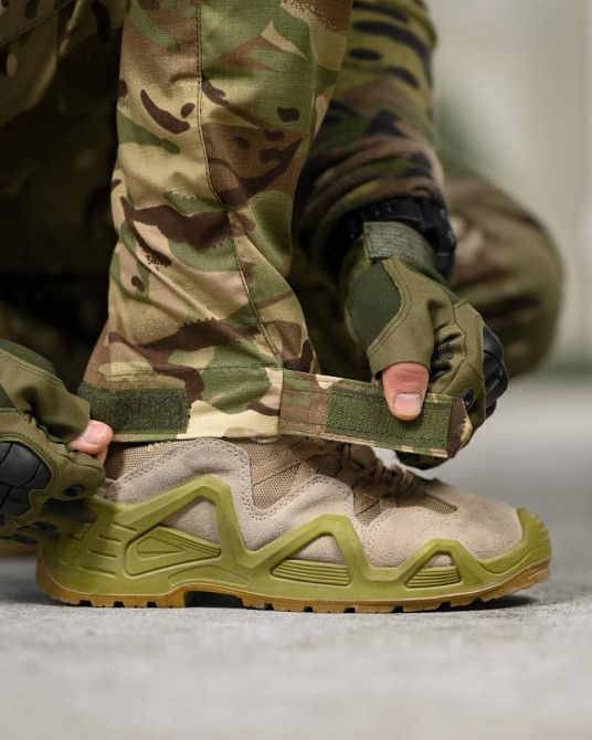 Тактический костюм 5в1 STABITEX мультикам ТР6726 Одесса - изображение 9