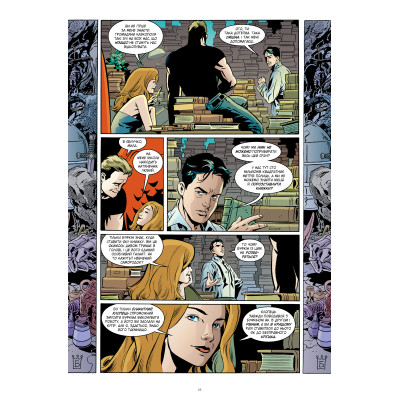 Комикс Казки. Книга 10: Добрий Принц - Білл Віллінґем Видавництво РМ (9786178512620) Винница - изображение 9