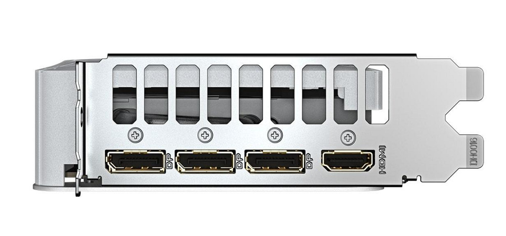 Відеокарта GF RTX 5060 Ti 8 GB GDDR7 Eagle OC Ice Gigabyte (GV-N506TEAGLEOC ICE-8GD) ( white ) Харків - фото 8