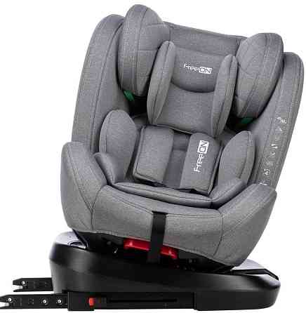 Автокрісло FreeON Sierra, i-Size 40-150 см, grey Киев