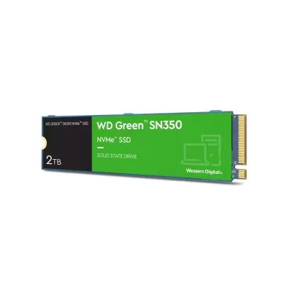 Накопитель SSD M.2 2280 2TB SN350 WD (WDS200T3G0C) Винница