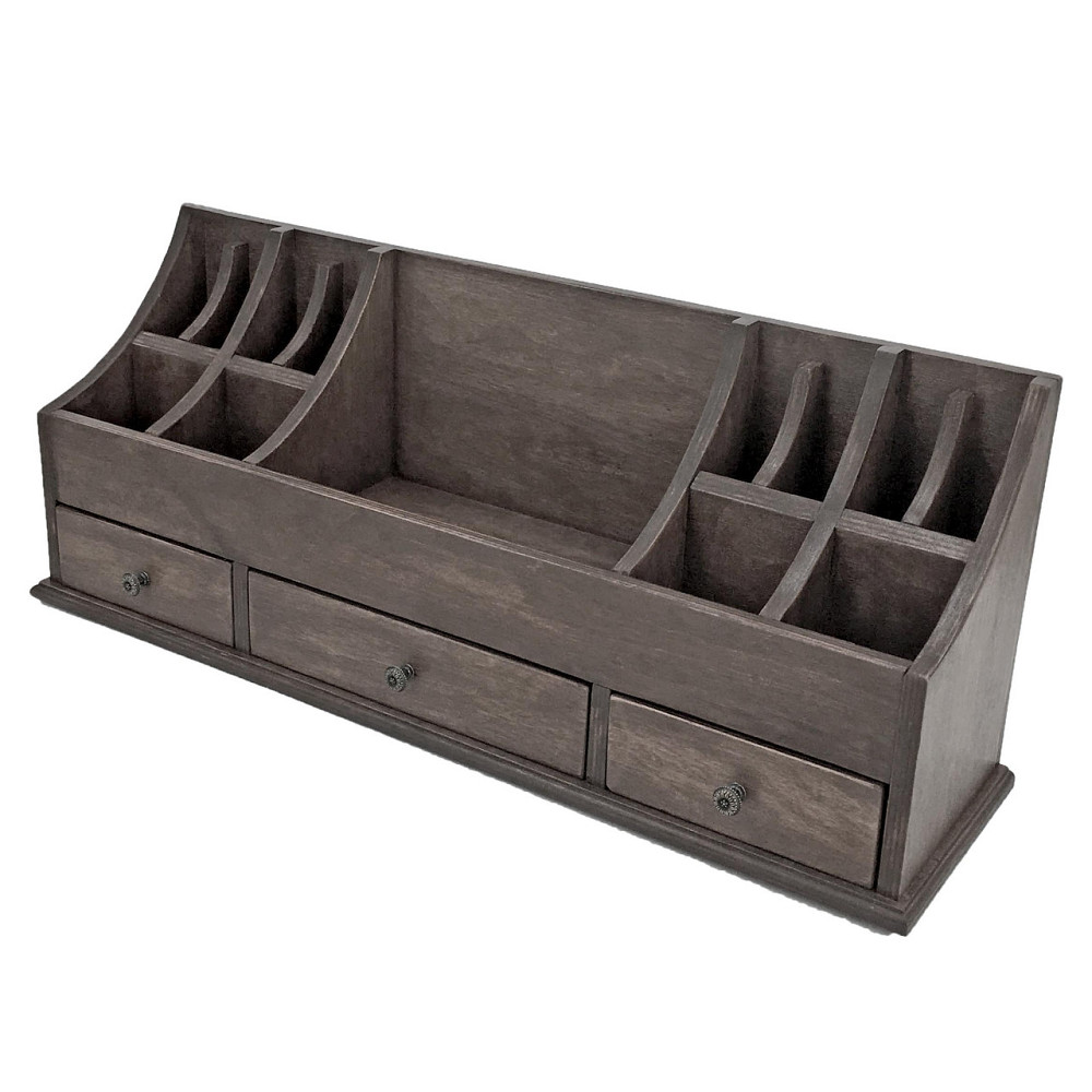 Органайзер для косметики "Семіраміда 60" мокко Миколаїв - фото 1