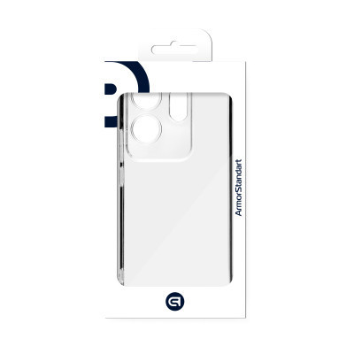 Чехол для мобильного телефона Armorstandart Air Force Infinix Zero 30 4G Transparent (ARM73910) Винница - изображение 2