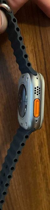 Смарт-Часи Apple Watch Ultra (2022) GPS Київ - фото 4