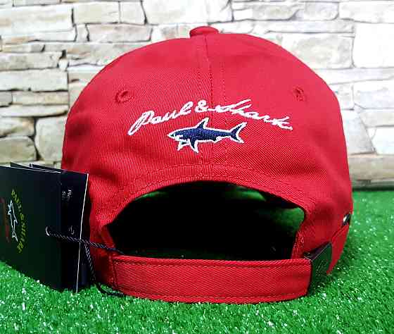 Бейсболка Paul & Shark Суми