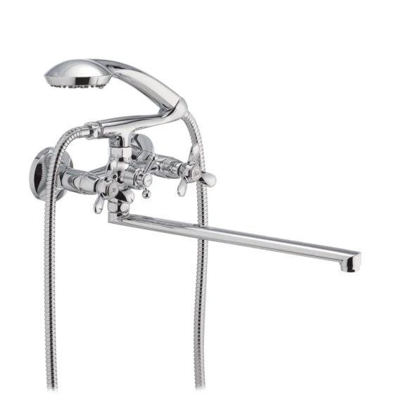 Смеситель для ванны Haiba Vilta 143 (HB0384) Киев