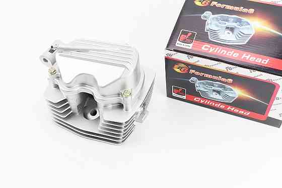 Головка циліндра 125cc-56,5mm (повний к-кт) Київ