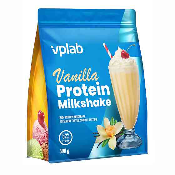 Protein Milkshake - 500g Vanilla Луцьк