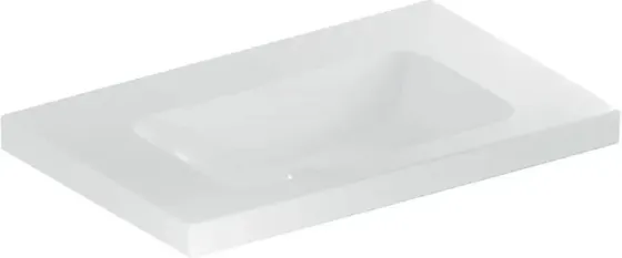 Раковина  Geberit iCon Light z powierzchnią odkładczą 75cm (501839007) Киев