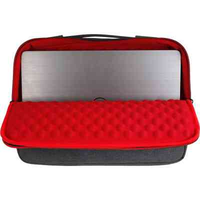 Сумка для ноутбука YENKEE 14&quot; TARMAC Protective Sleeve YBN 1435GY Grey (45013437) Вінниця