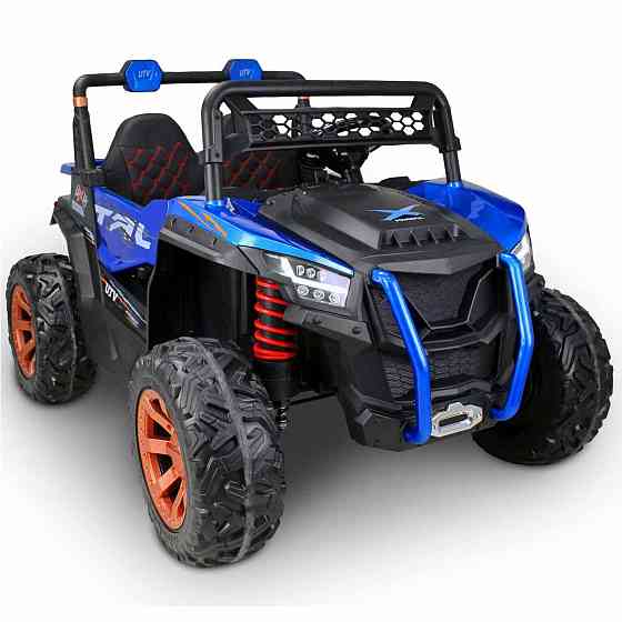 Електромобіль дитячий Just Drive BUGGY Pro Max автомобіль машинка для дітей Київ
