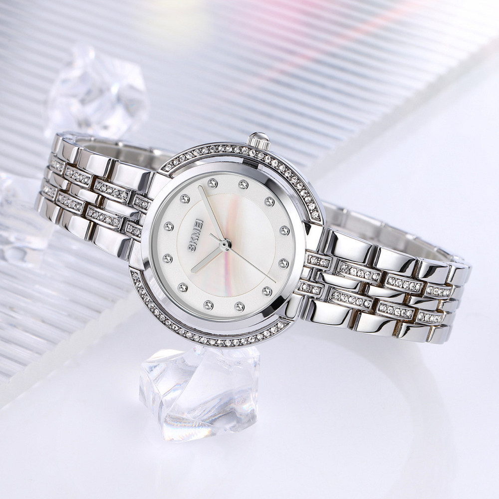 Skmei 1979SI Silver SBR Киев - изображение 3