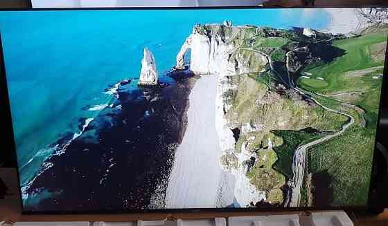 Телевизор Безрамный: 75