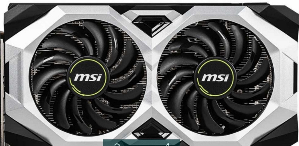 Видеокарта MSI RTX 2060 Киев - изображение 3