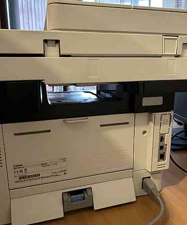 Принтер Лазерний БФП: Canon 446x +Wi-Fi.В ідеальному стані, пробіг 12 тис. Київ