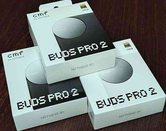 CMF Buds Pro 2 нові запаковані. Харків