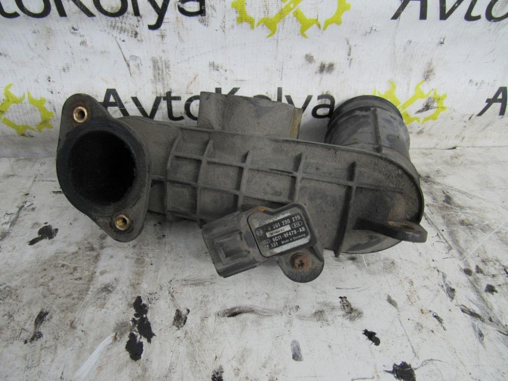 Датчик тиску на впускному колекторі Ford Transit 2006-2011 (6C119F479AB) Ковель - фото 2