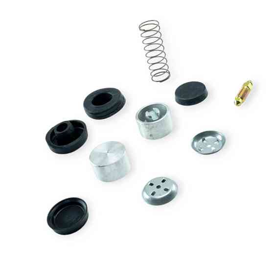 Ремкомплект тормозного цилиндра ГАЗ 53 (d-35 мм) переднего металл максимальный рабочего Мукачево