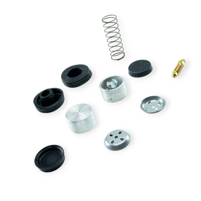 Ремкомплект тормозного цилиндра ГАЗ 53 (d-35 мм) переднего металл максимальный рабочего Мукачево - изображение 1