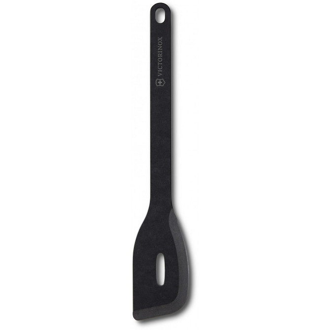 Кухонна лопатка Epicurean Saute Tool (325 x 58 x 6 мм) Чорна Вінниця - фото 1