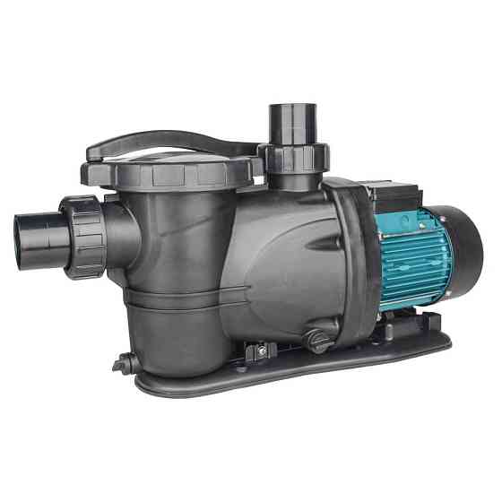 Насос для бассейна 1.1кВт Hmax 15.2м Qmax 350л/мин LEO XKP1104 (772225) Ровно