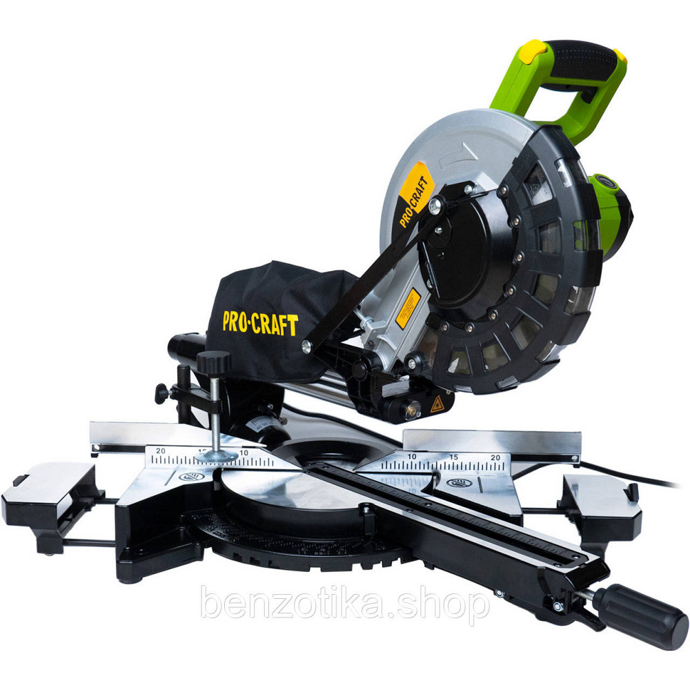 Торцювальна пила Procraft PGS256 Київ - фото 1