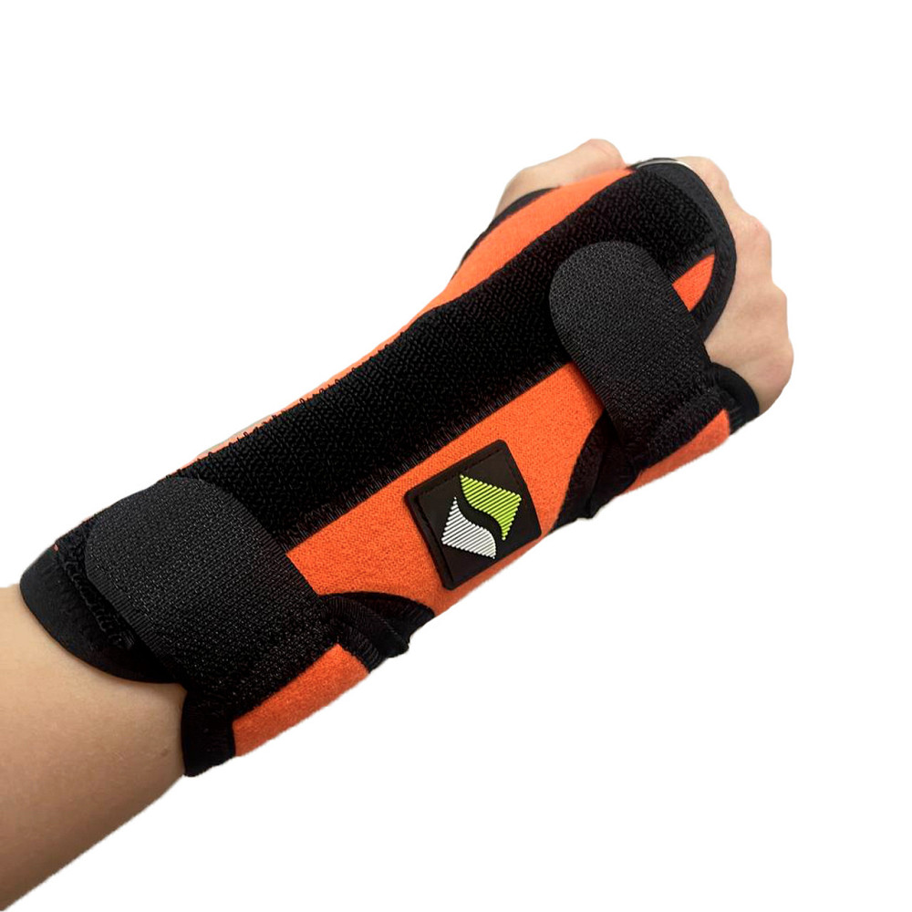 Бандаж детский неопреновый для фиксации запястья Orthopoint ERSA-206-KDS универсальный размер Каменец-Подольский - изображение 3