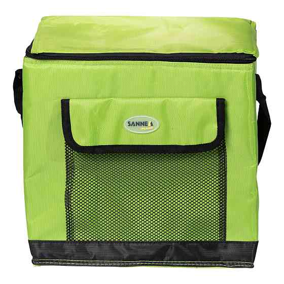 Термосумка холодильник 18 (л) для їжі, напоїв, пива дорожня холодильна сумка для риболовлі та пікніка HP-14-9 Київ