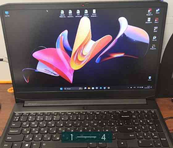 Ноутбук як Новий: Lenovo Legion IdeaPad Gaming 3 15ACH6. Власний ноутбук, як Київ