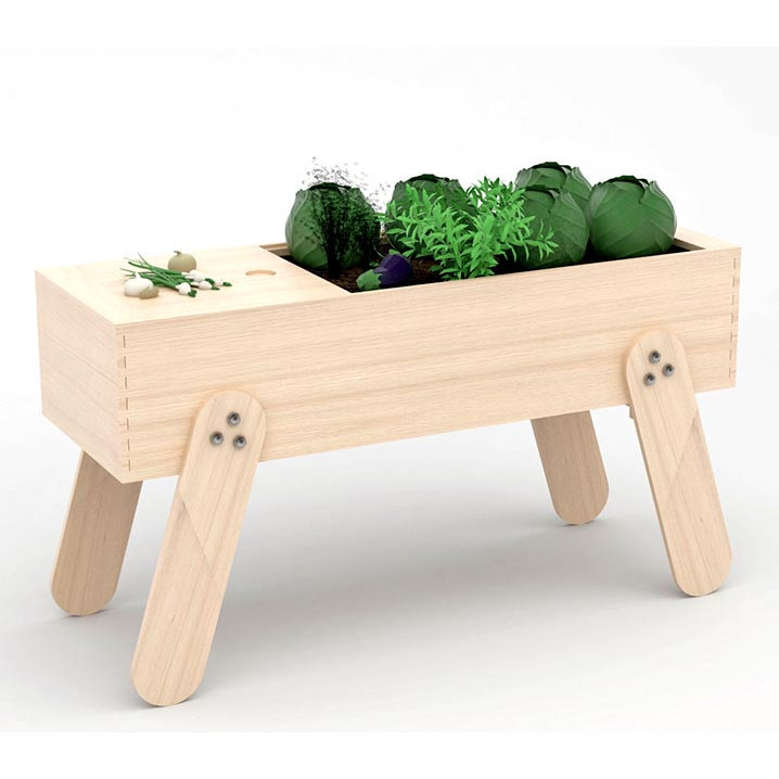 Кашпо "Коронарія" бланже Миколаїв - фото 1