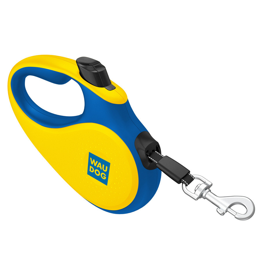 Поводок-рулетка для собак WAUDOG R-leash, рисунок 