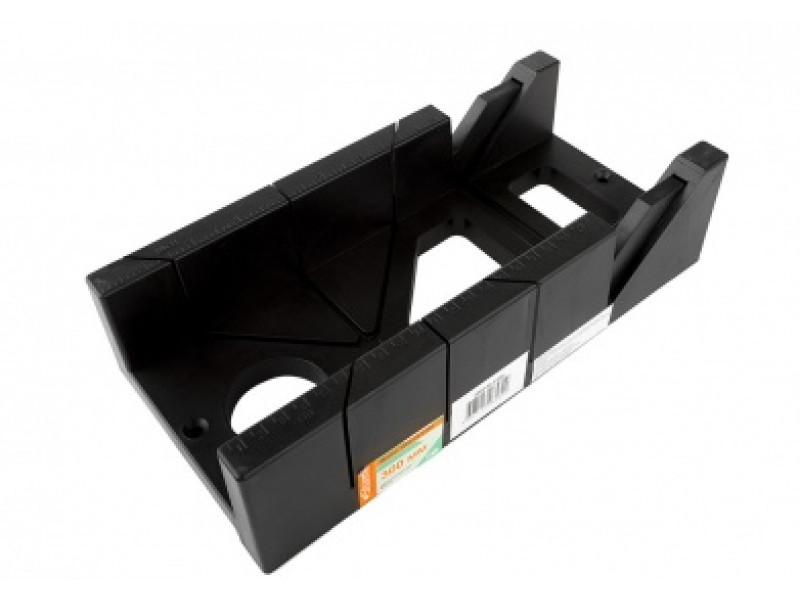 Стусло пластмассовое 300x100x55мм Sturm 1060-02-F300 (читать описание) Ровно - изображение 1