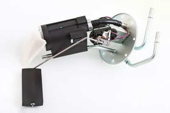 Насос топливный 21214 электр. в сборе EuroEx (клипсы) Винница