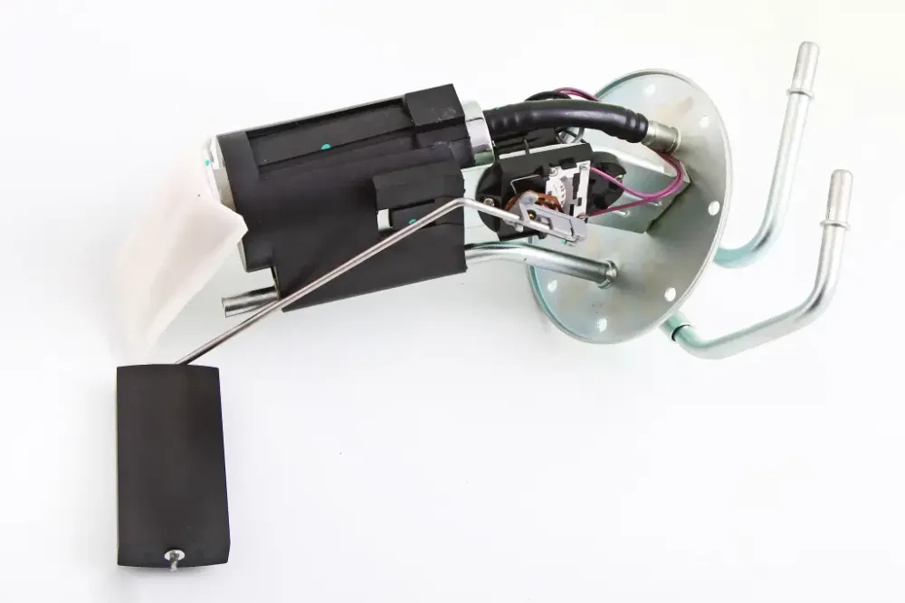 Насос топливный 21214 электр. в сборе EuroEx (клипсы) Винница - изображение 3