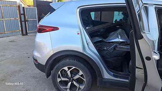 Задня права чверть кузова від Kia Sportage 2020 року Київ