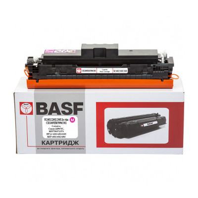 Картридж BASF Canon 069H Magenta LBP673/HP LJ4201 W2303X/5096C002 без чипа (BASF-KT-069HM-WOC) Винница - изображение 1