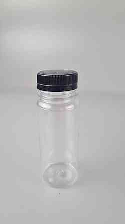 Пляшка Класика 150 мл Ø38 з кришкою (50 шт.) Харків