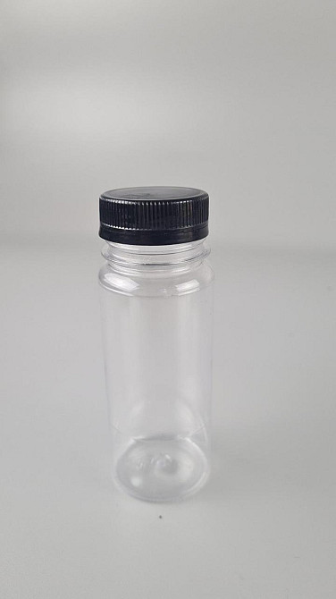 Пляшка Класика 150 мл Ø38 з кришкою (50 шт.) Харків - фото 2