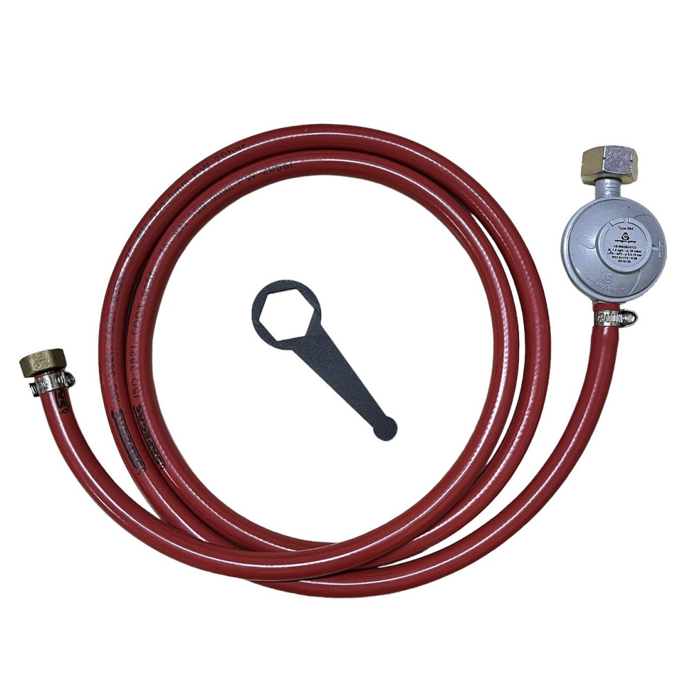 Металлический баллон газовый 50 л  КОМПЛЕКТ в ПОДАРОК  CАVAGNA Италия Киев - изображение 4