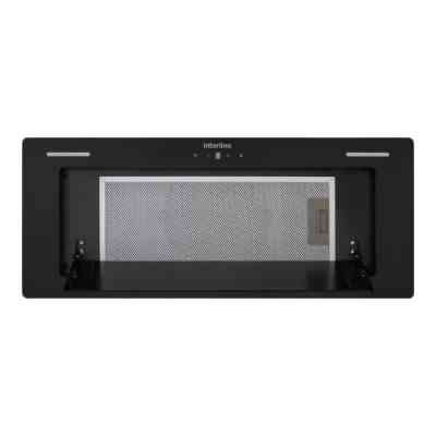 Вытяжка кухонная Interline SOLO ULTRA BK A/72/T Винница