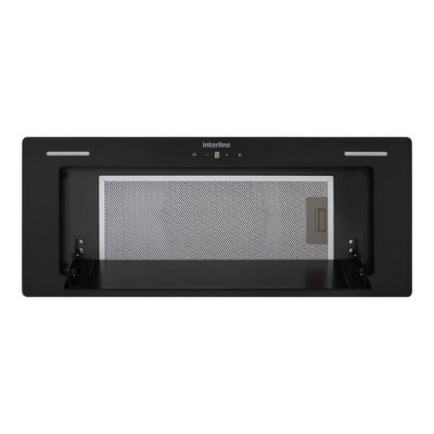 Вытяжка кухонная Interline SOLO ULTRA BK A/72/T Винница - изображение 6