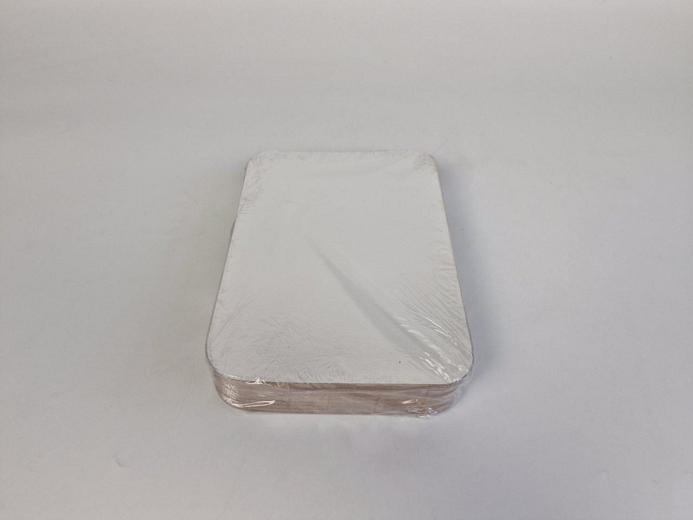 Кришка на контейнер із ламінованого картону SP64L 100 шт (NEW) (1 пачка) Харків - фото 2